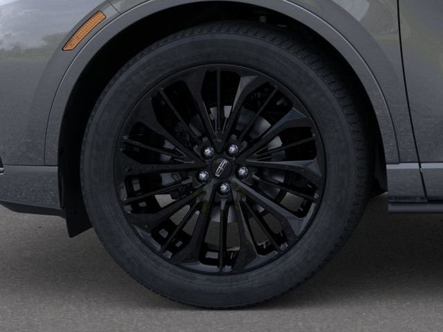 New 2025 Gray Metallic Lincoln Grand Touring image 19