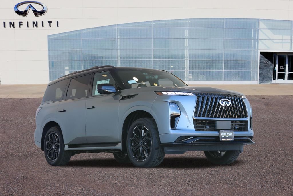 2026 INFINITI QX80 Sport - Photo 58