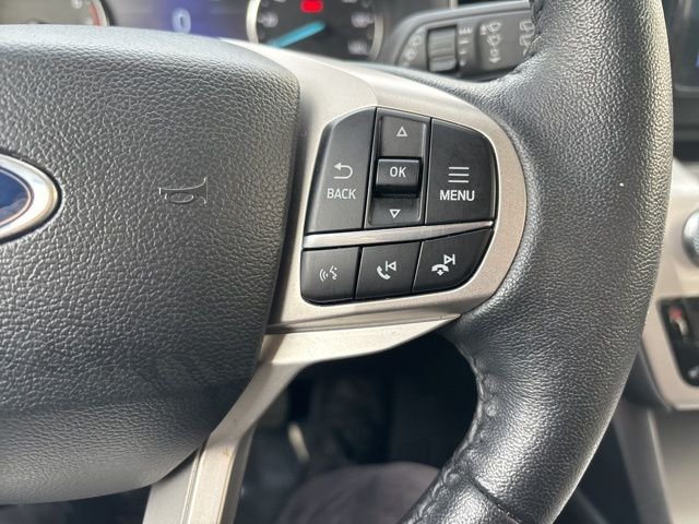 Used 2024 White Ford XLT image 20