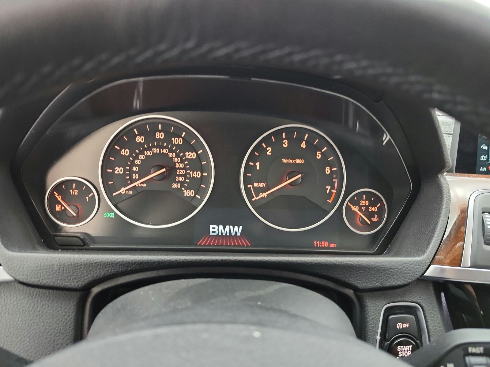 Used 2018 Jet Black BMW 430i Coupe image 12