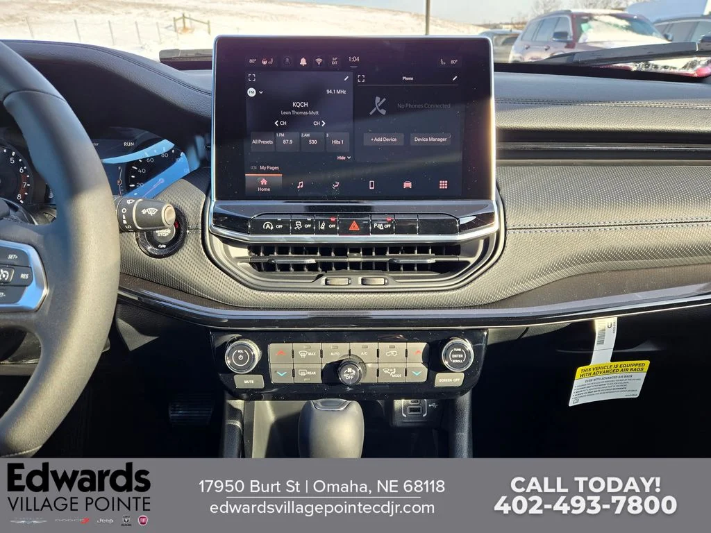 New 2026 Orange Jeep Limited image 18