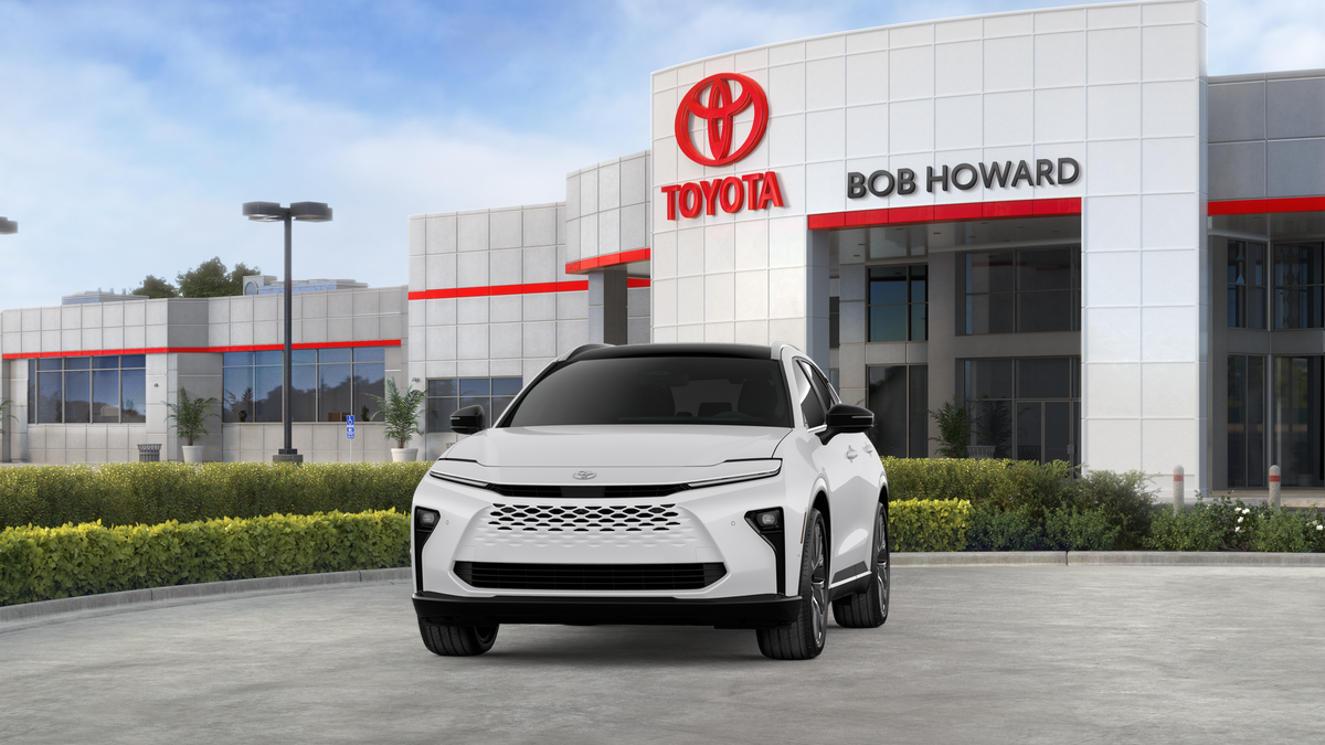 New 2026 Oxygen White Toyota Limited image 18