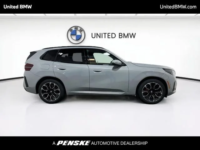 New 2026 Brooklyn Grey Metallic BMW X3 image 4