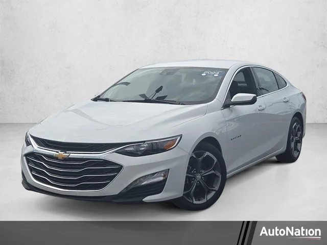 2024 Chevrolet Malibu LT