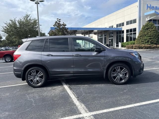 Used 2021 Gray Honda EX-L image 3