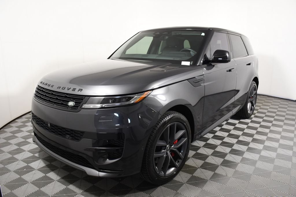 2024 Land Rover Range Rover Sport P400 MHEV SE Dynamic's photo