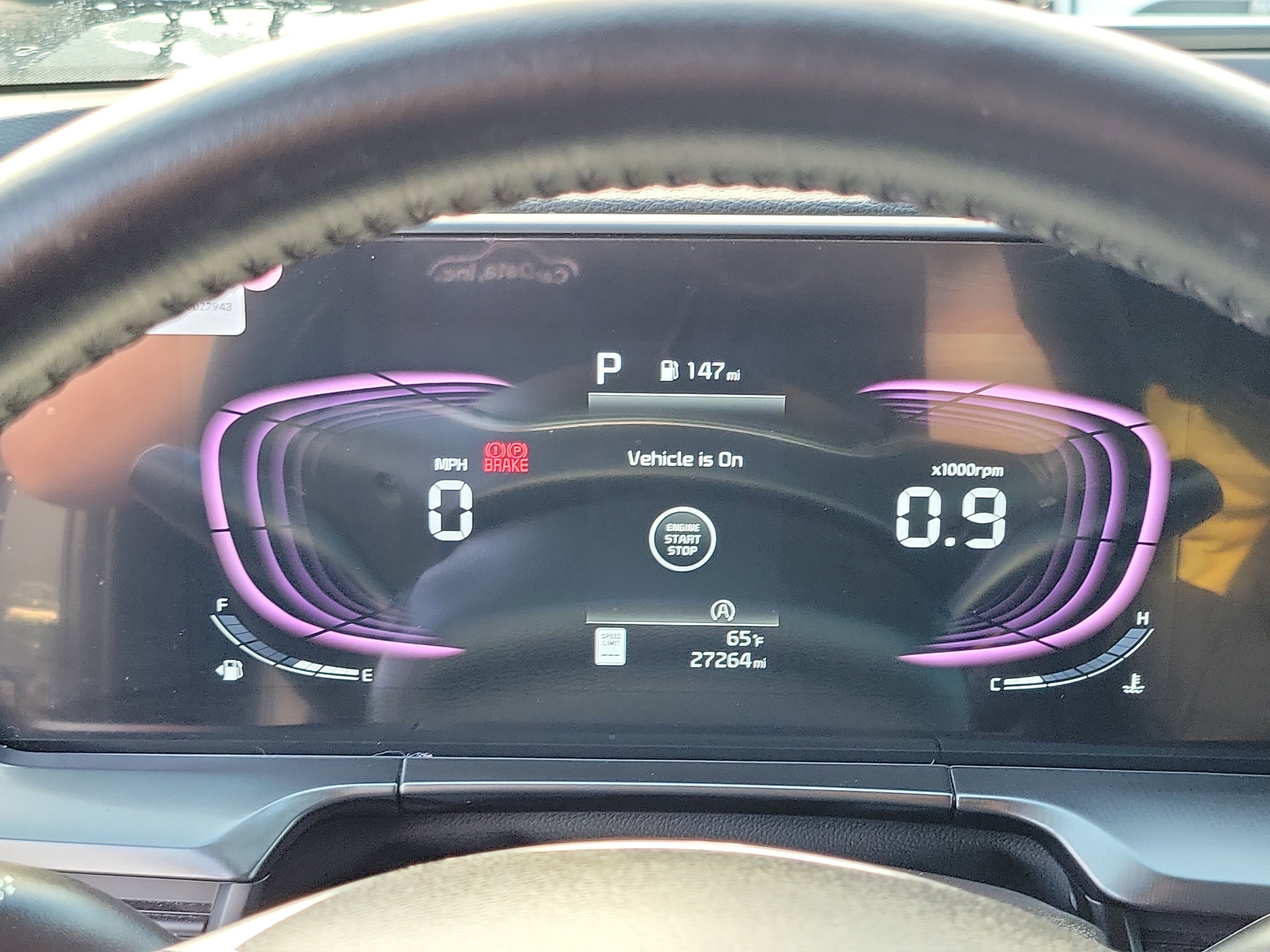 2025 Kia Telluride LX - Photo 12