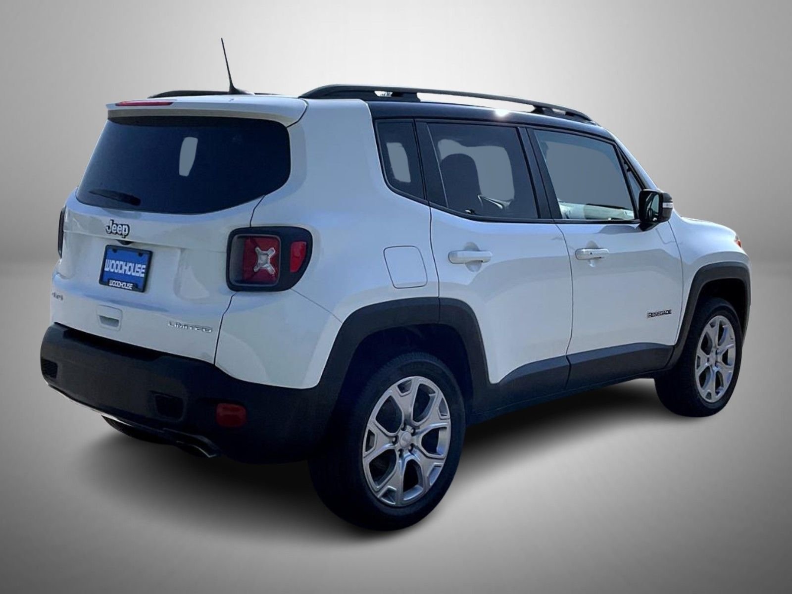 Used 2020 White Jeep Limited image 5