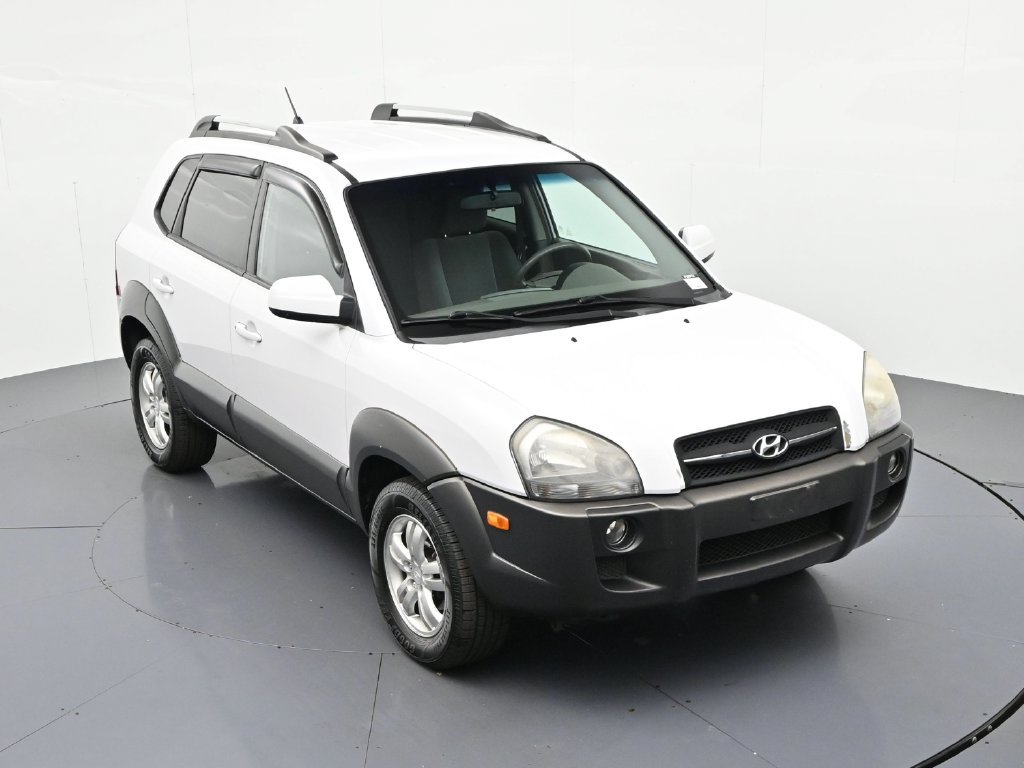 Used 2006 White Hyundai Limited image 14
