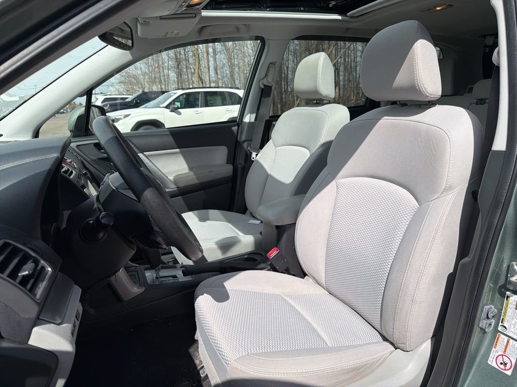 Used 2016 Subaru Forester i Premium with VIN JF2SJADC3GH434796 for sale in Orchard Park, NY