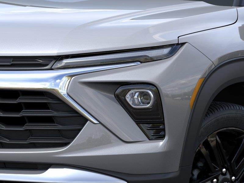 New 2026 Sterling Gray Metallic Chevrolet LT image 10
