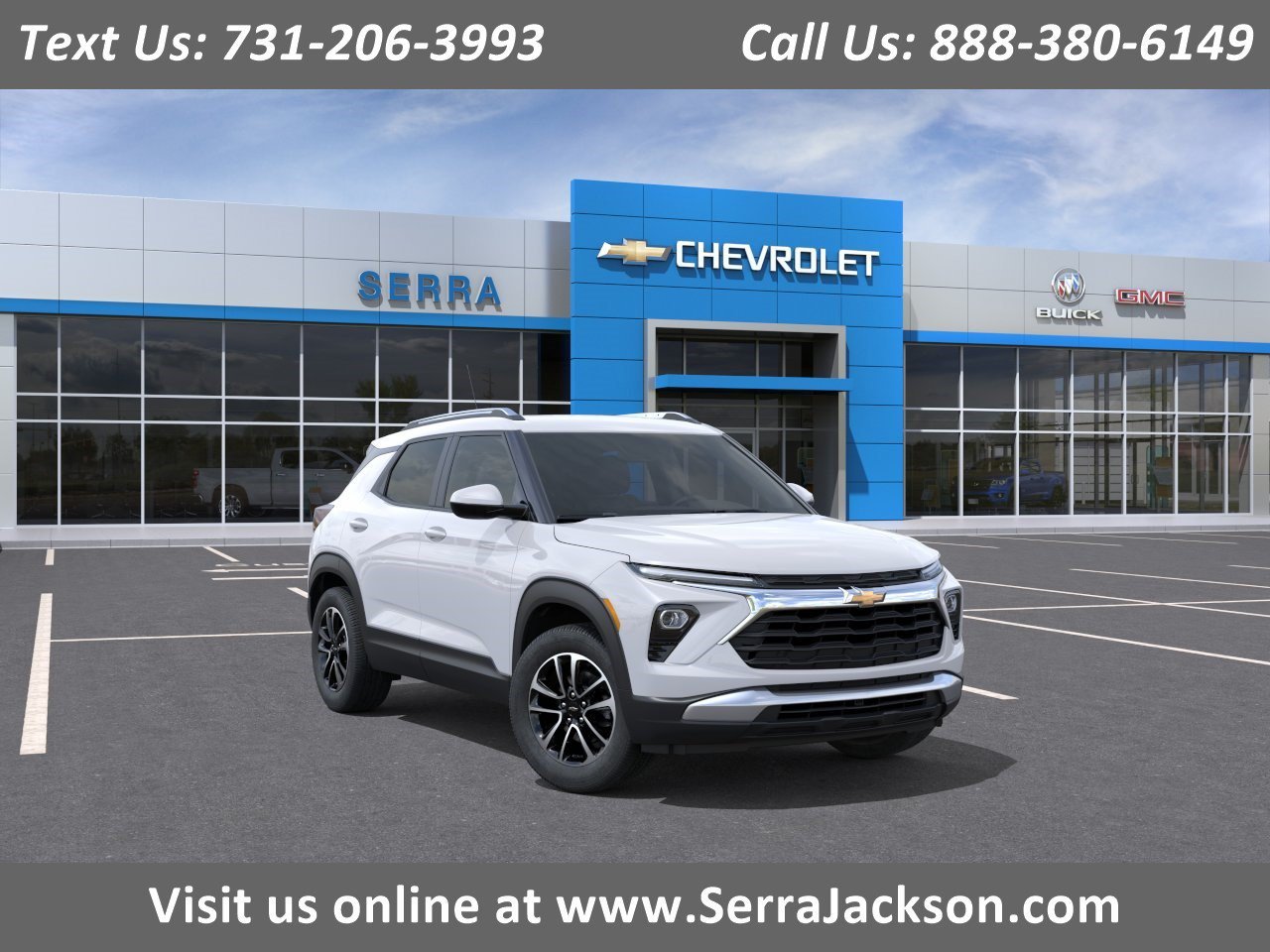 2026 Chevrolet Trailblazer