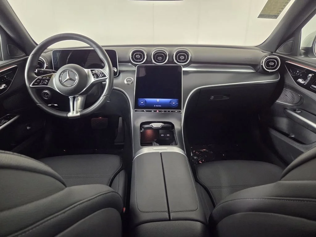 Used 2025 White Mercedes-Benz C 300 image 26