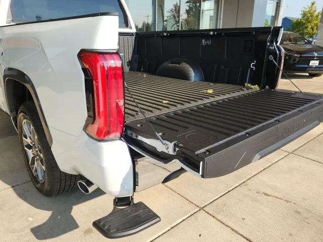 New 2026 Wind Chill Pearl Toyota 1794 Edition image 13