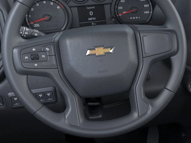 2025 Chevrolet Silverado 3500 HD Work Truck - Photo 20