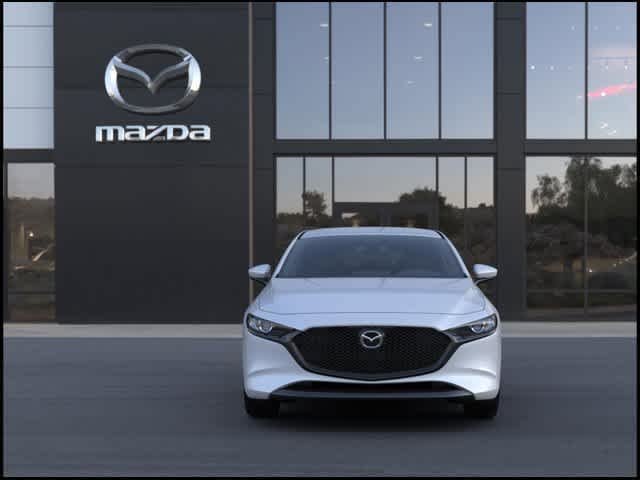 New 2026 Snowflake White Pearl Mazda 2.5 S image 6