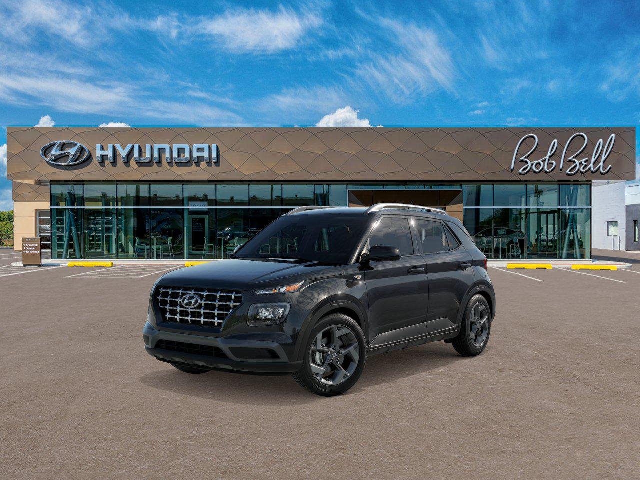 2026 Hyundai Venue SEL w/ 2-Tone Roof IVT's photo