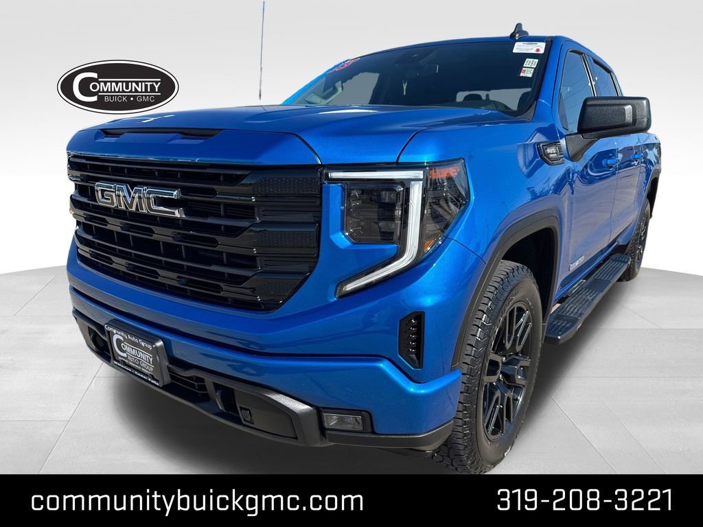 2023 GMC Sierra 4WD Crew Cab Short Box Elevation's photo