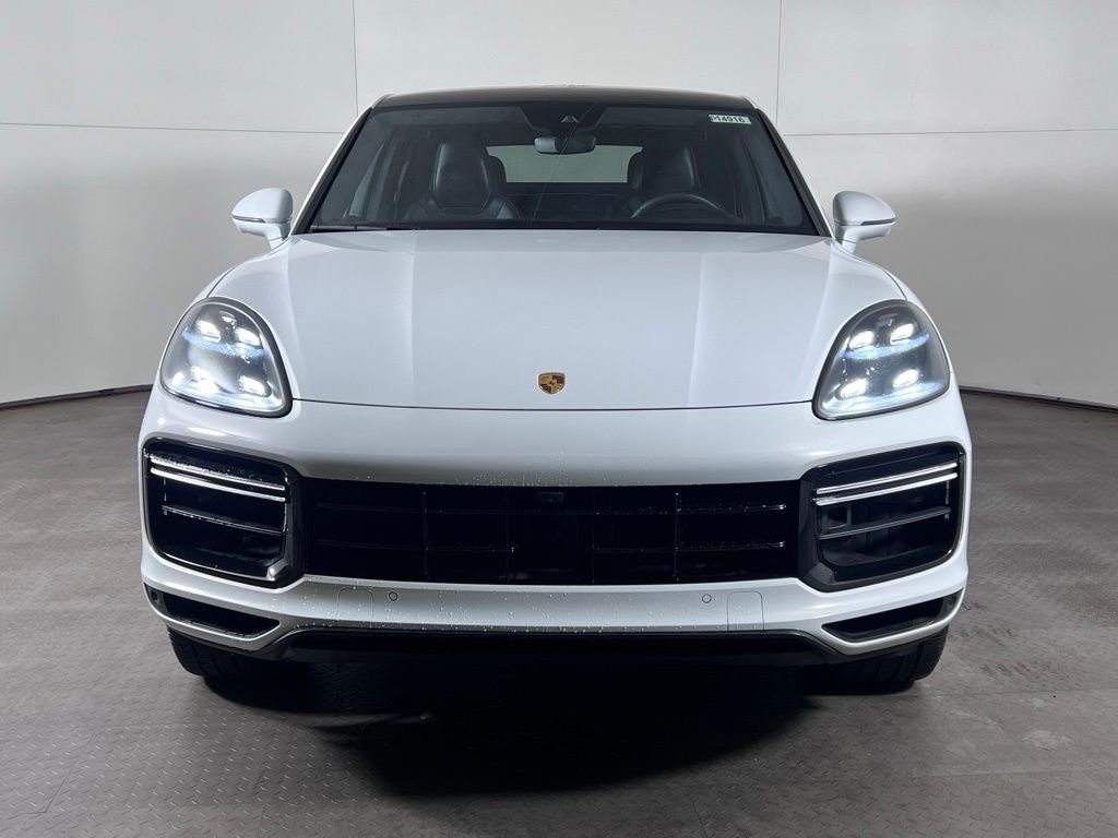 Used 2023 White Porsche Turbo image 9