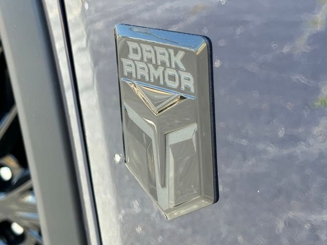 New 2026 Blue Nissan Dark Armor image 7