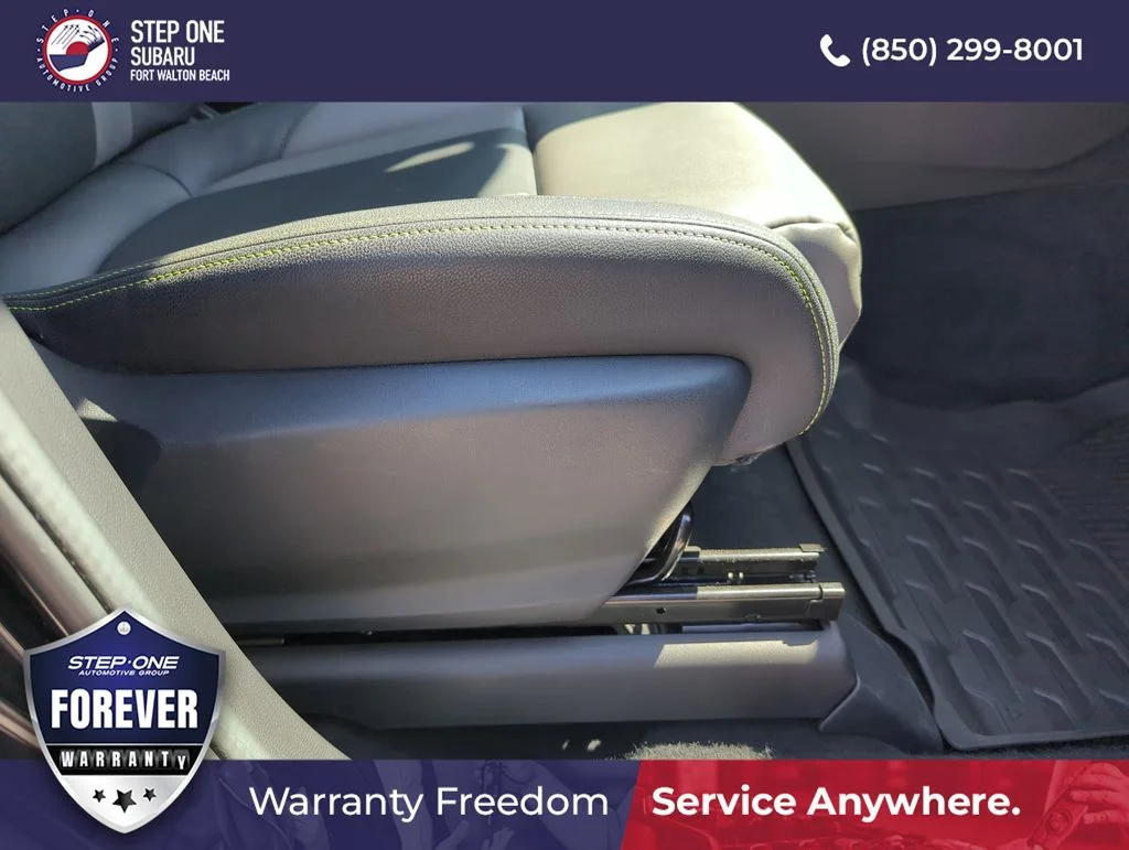 Used 2023 Black Subaru Onyx Edition image 41