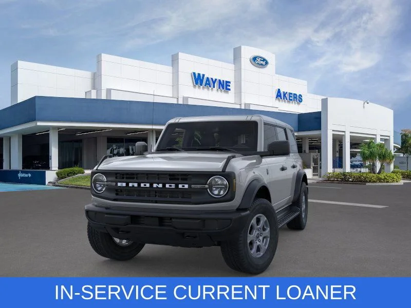 New 2026 Avalanche Ford Big Bend image 2