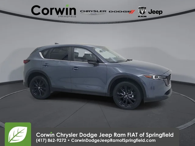 2025 Mazda CX-5 2.5 S Carbon Edition