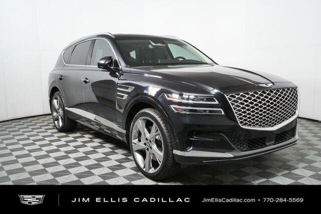 2021 GENESIS GV80