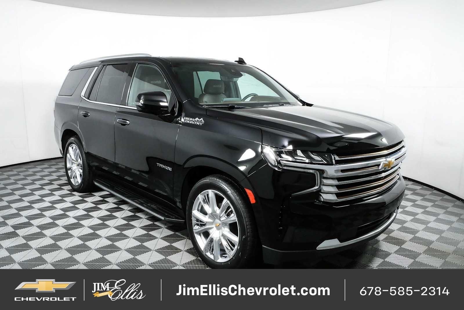 2023 Chevrolet Tahoe