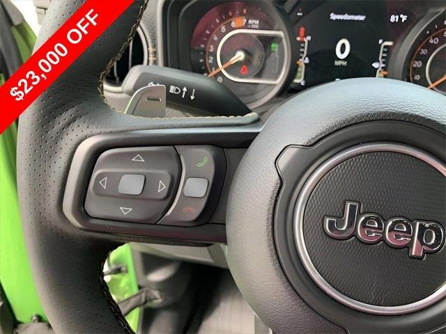 2025 Jeep Wrangler 4-Door Rubicon 392 Final Edition - Photo 61