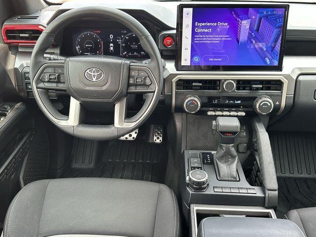 Certified Used 2025 BLACK Toyota  image 10
