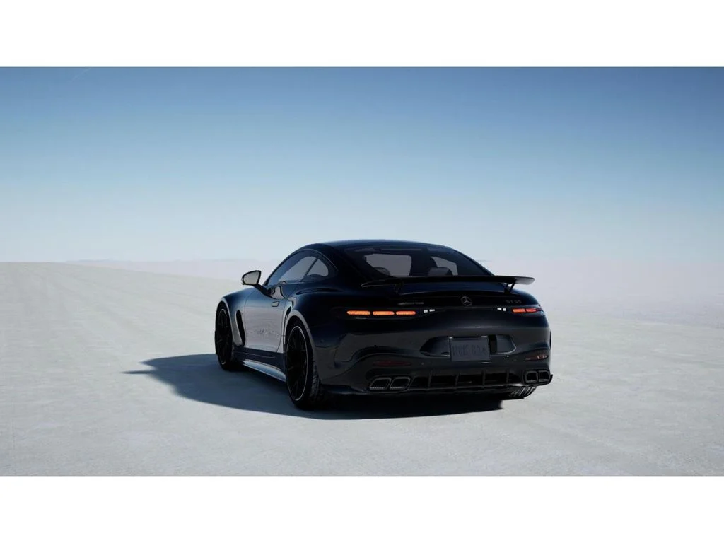New 2026 Black Mercedes-Benz Base image 27