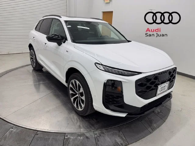 New 2026 White Audi S line image 39