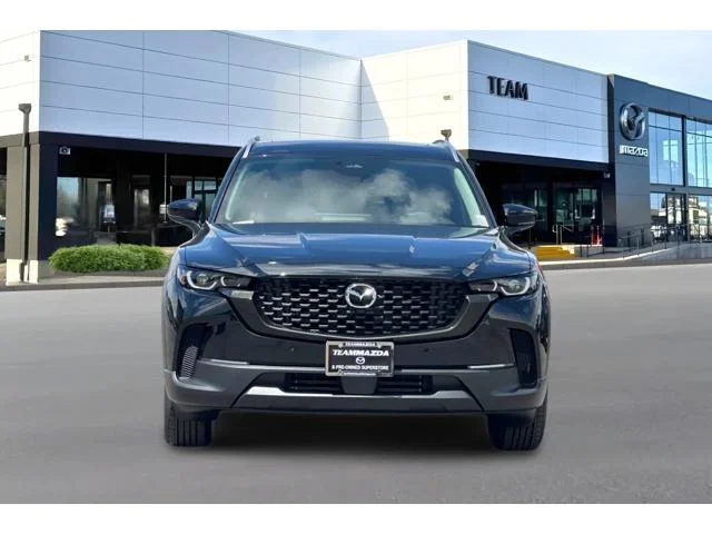 New 2026 Jet Black Mica Mazda 2.5 S Preferred AWD image 6