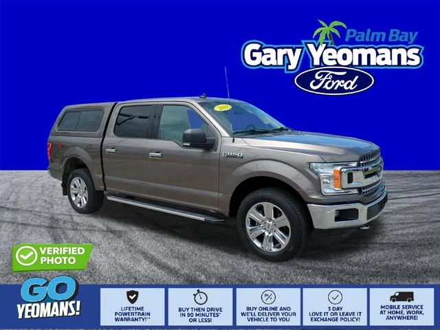 2019 Ford F-150 XLT 4x4 SuperCrew 5-1/2 Box's photo