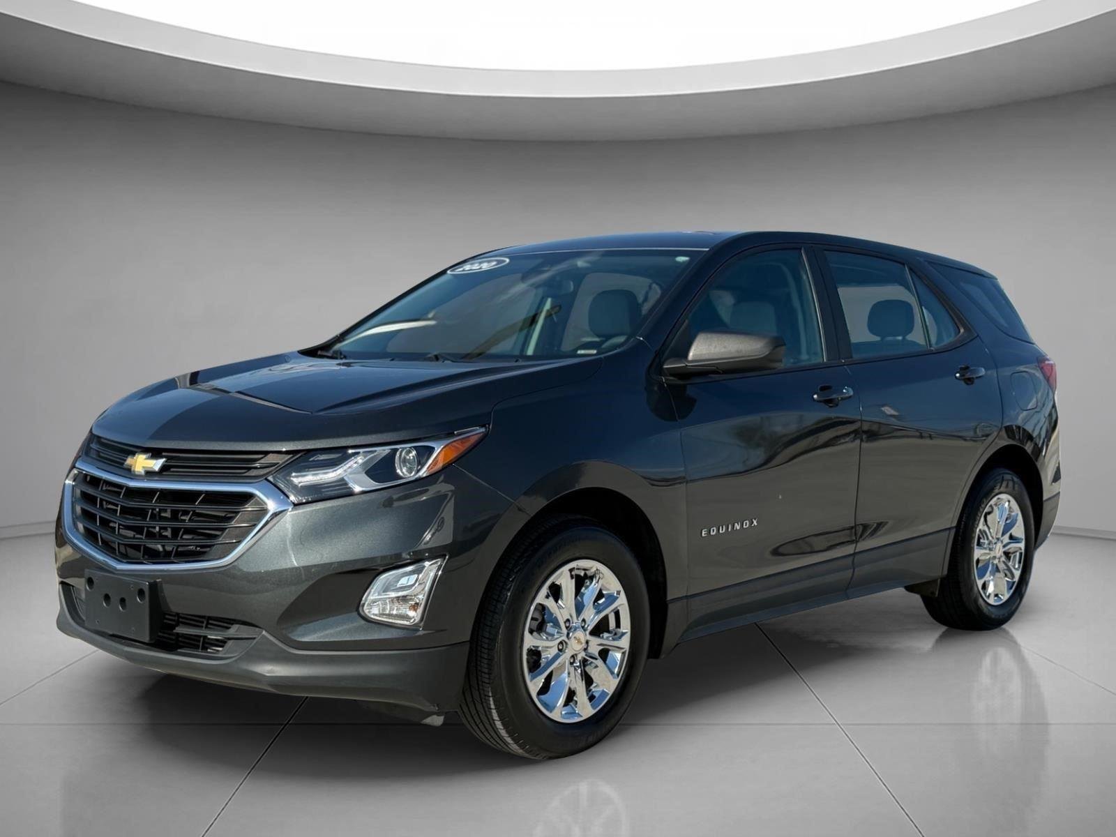 2020 Chevrolet Equinox LS's photo
