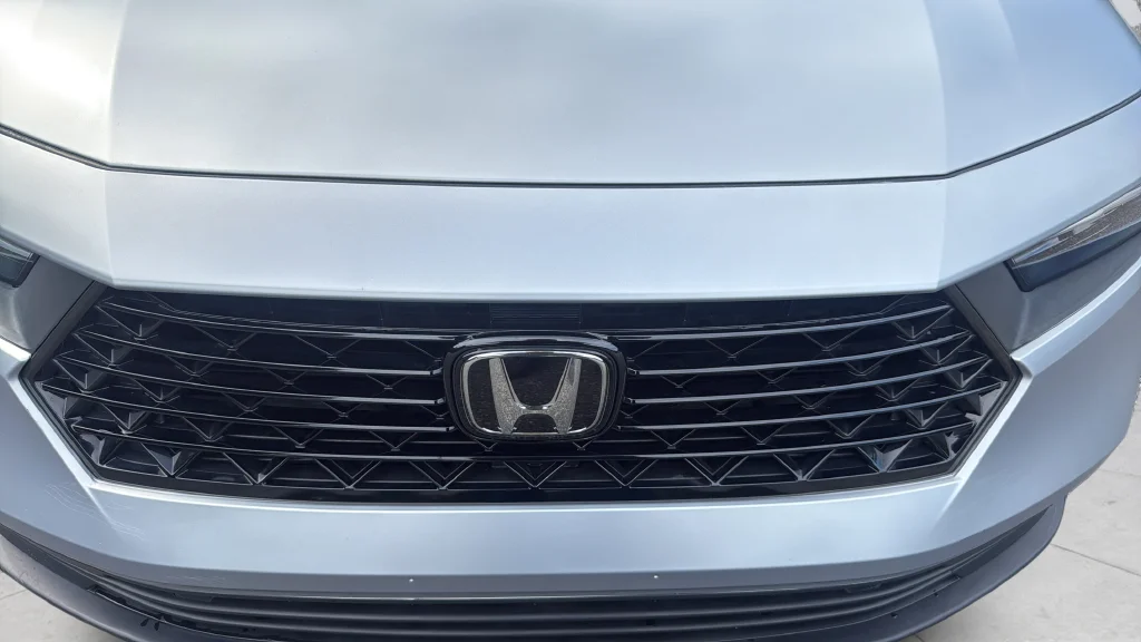 2024 Honda Accord LX - Photo 24
