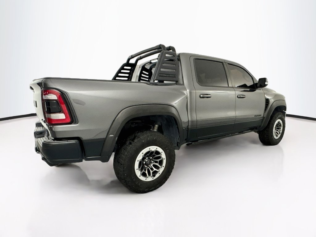 Used 2022 Gray Ram TRX image 5