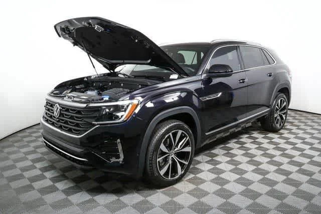 2026 Volkswagen Atlas Cross Sport SEL Premium R-LINE - Photo 36