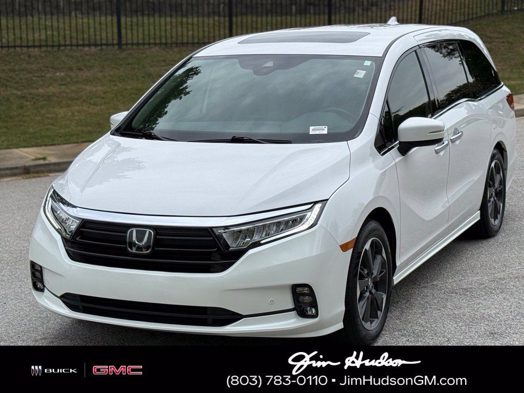 2024 Honda Odyssey Elite - Photo 10