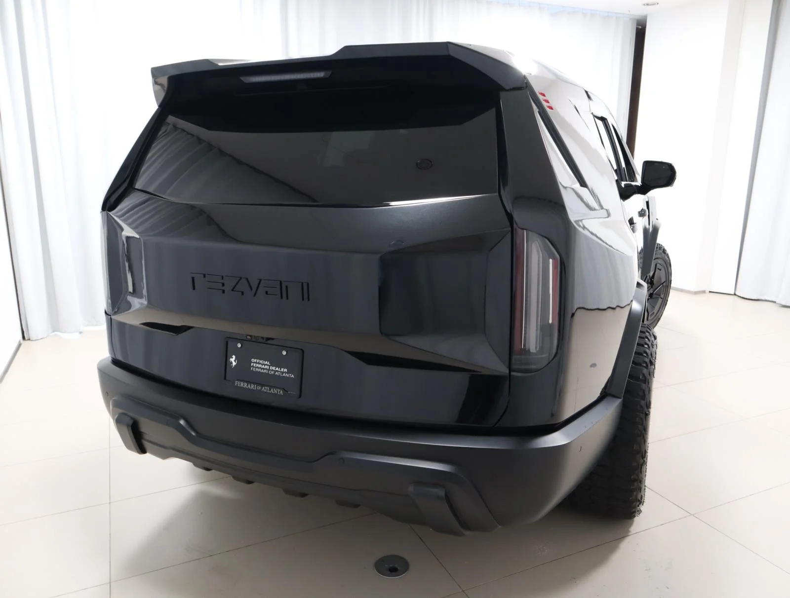 Used 2024 Black Raven Cadillac 4WD 4dr Premium Luxury image 5