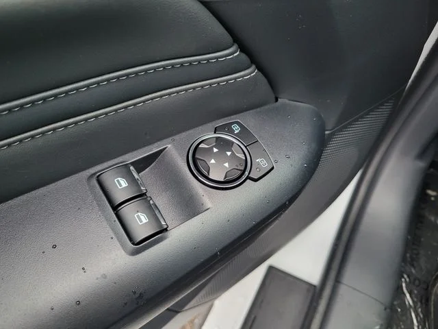 New 2026 Oxford White Ford EcoBoost Premium image 18