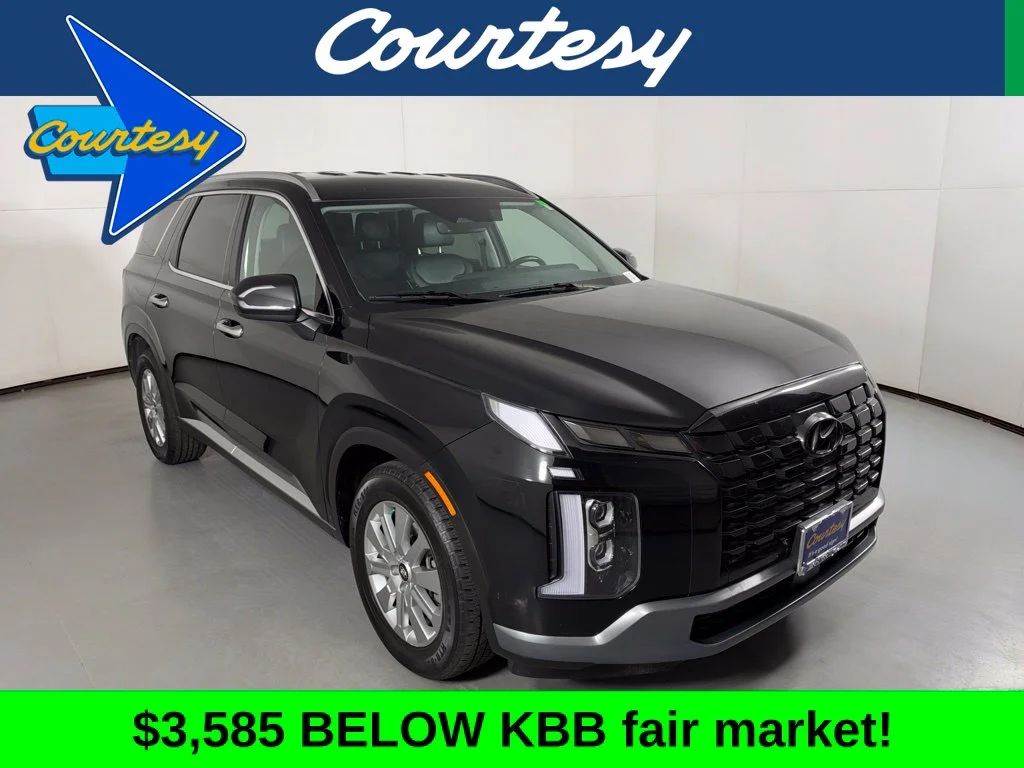 2024 Hyundai Palisade