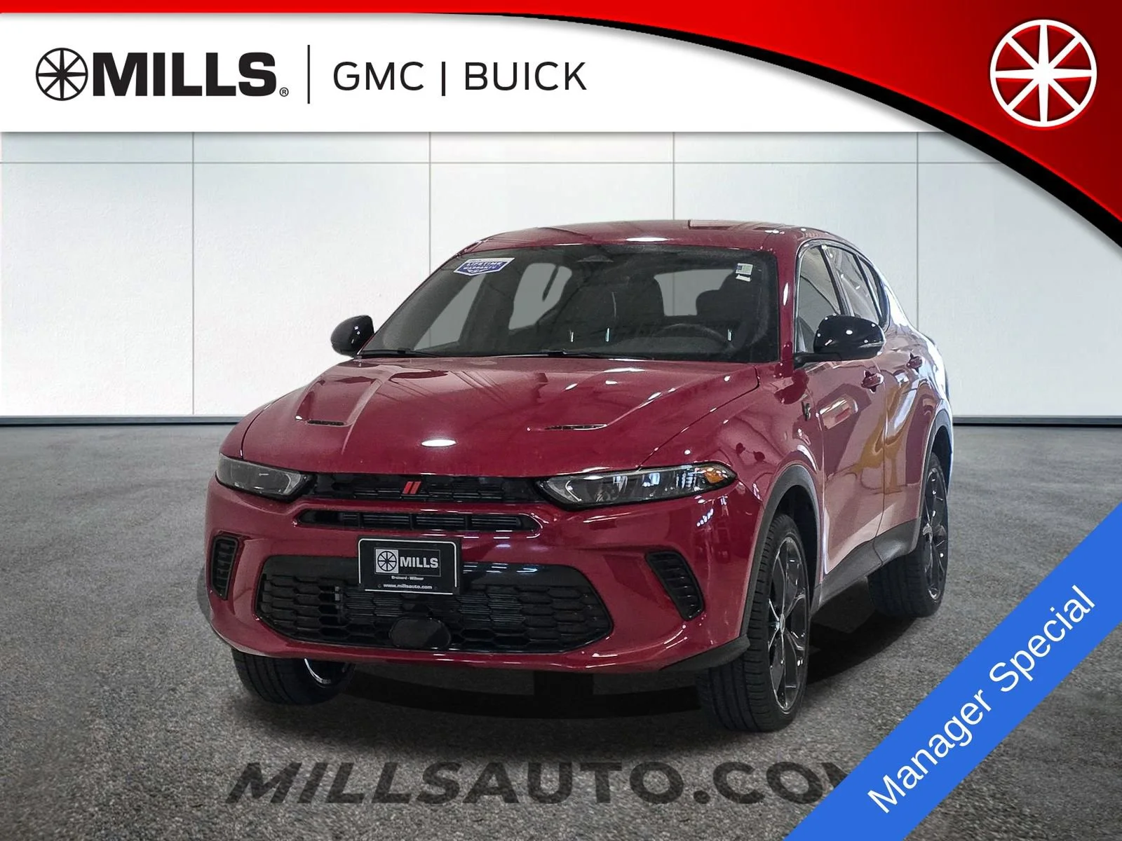 2024 Dodge Hornet 2.0 GT AWD's photo