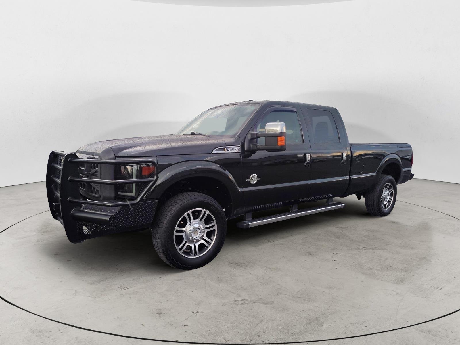 2013 Ford F-350 Super Duty