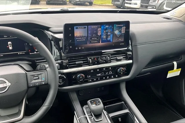 New 2026 Nissan Pathfinder SL 4D Sport Utility