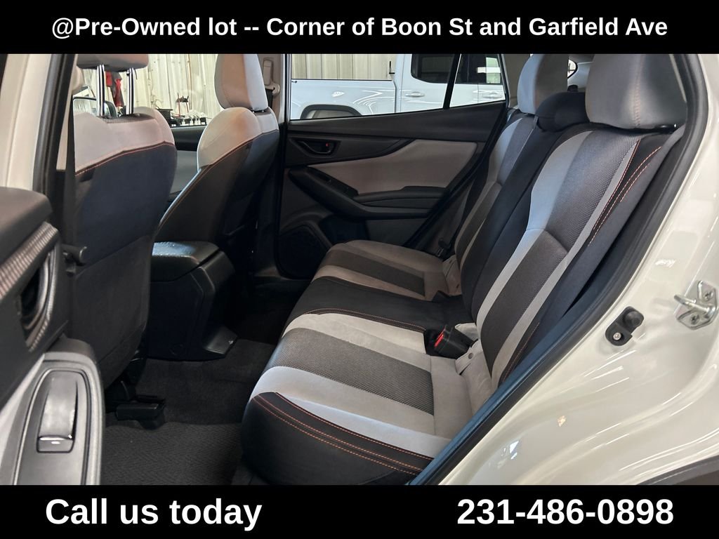 Used 2023 White Subaru Premium image 23
