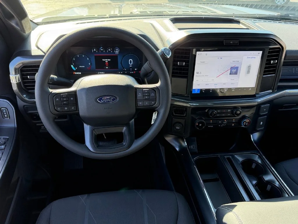 New 2026 Gray Ford STX image 11