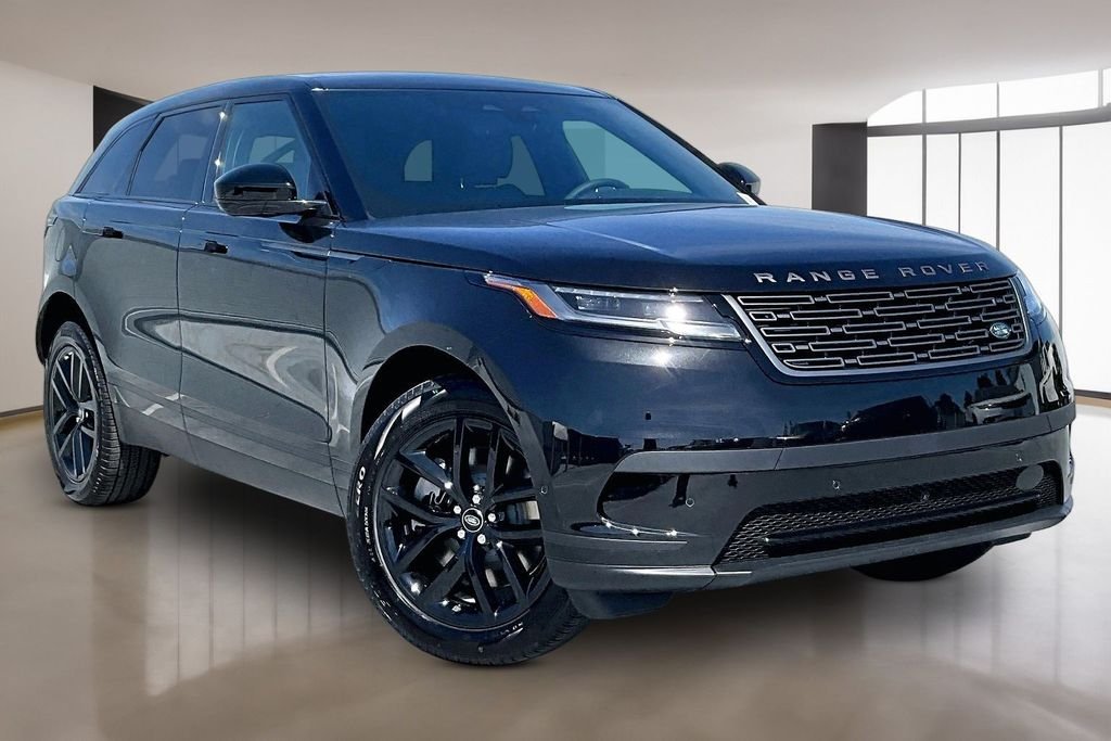 New 2026 SANTORINI BLACK Land Rover S image 2