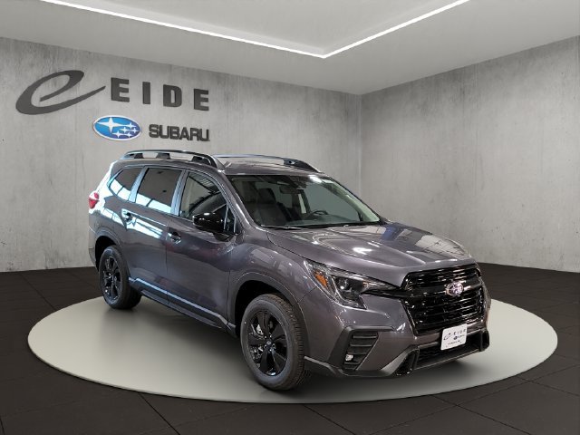 2027 Subaru Ascent